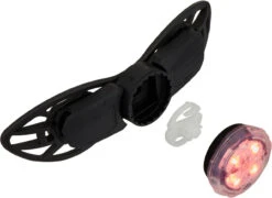 Abus Zoom Slim LED Verstellsystem Für New Gambit Helm -Endura Verkaufsgeschäft 481055