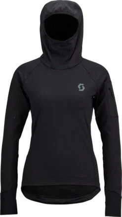 Scott Trail Storm L/S Damen Hoody