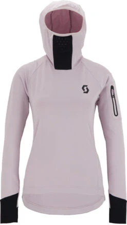 Scott Trail Storm L/S Damen Hoody -Endura Verkaufsgeschäft 481386