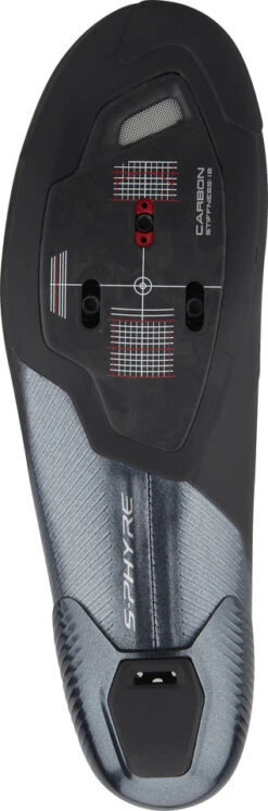 Shimano S-Phyre SH-RC903E Rennrad Schuhe Breit -Endura Verkaufsgeschäft 482283