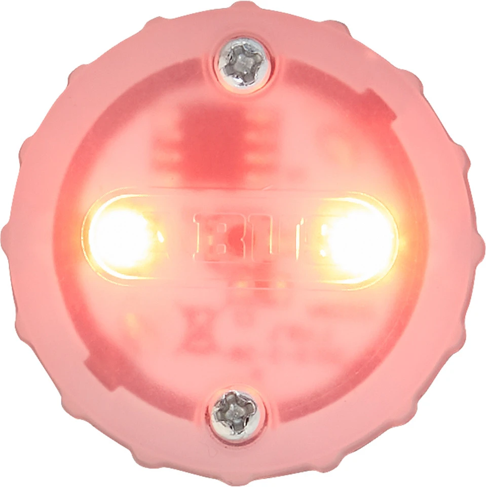 Abus Zoom Smiley 2.0 Licht Für Anuky 2.0 / Hubble 1.1 / Smiley 2.0 Helm 4 Abus Zoom Smiley 2.0 Licht Für Anuky 2.0 / Hubble 1.1 / Smiley 2.0 Helm - Image 2