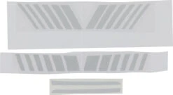 Abus Reflektor Stickerset Für Hyban 2.0 Helm