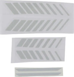 Abus Reflektor Stickerset Für Urban-I 3.0 Helm