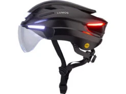 Lumos Ultra E-Bike MIPS LED Helm