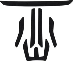 MET Polster Set Für Rivale Helm