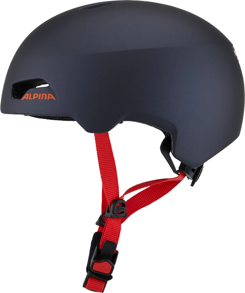 Alpina Hackney Kinderhelm 2 Alpina Hackney Kinderhelm