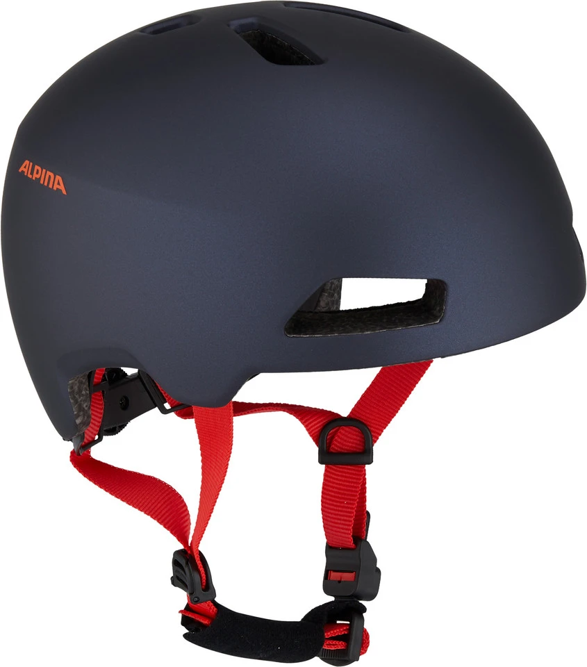 Alpina Hackney Kinderhelm 7 Alpina Hackney Kinderhelm - Image 6