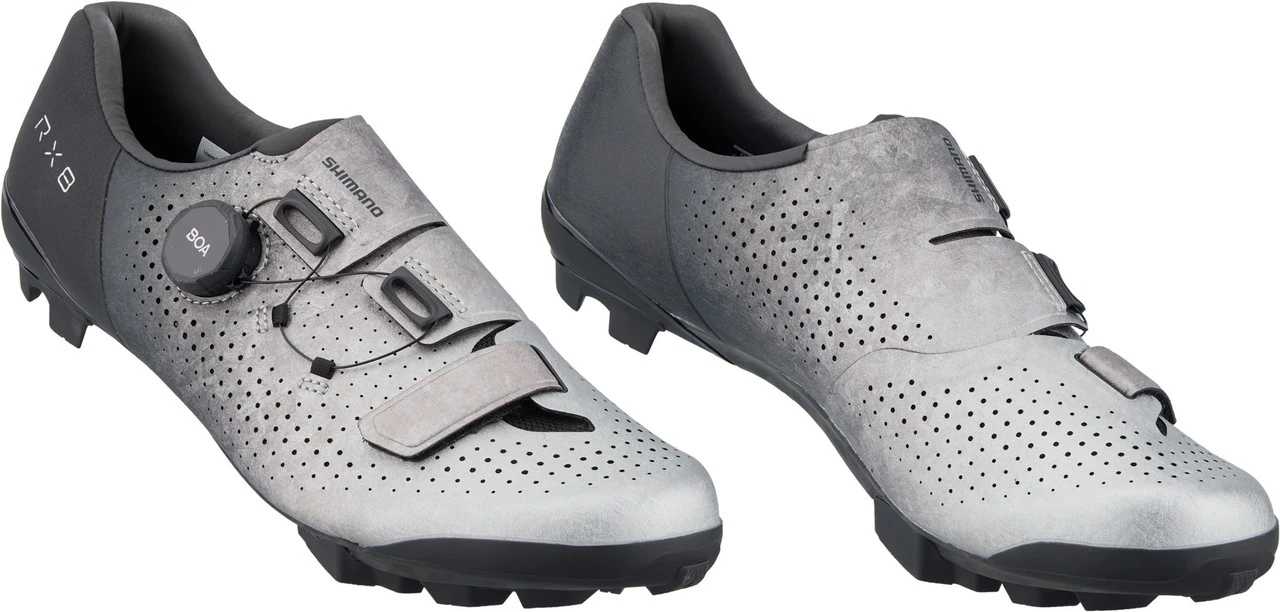 Shimano SH-RX801 Gravel Schuhe 4 Shimano SH-RX801 Gravel Schuhe - Image 2