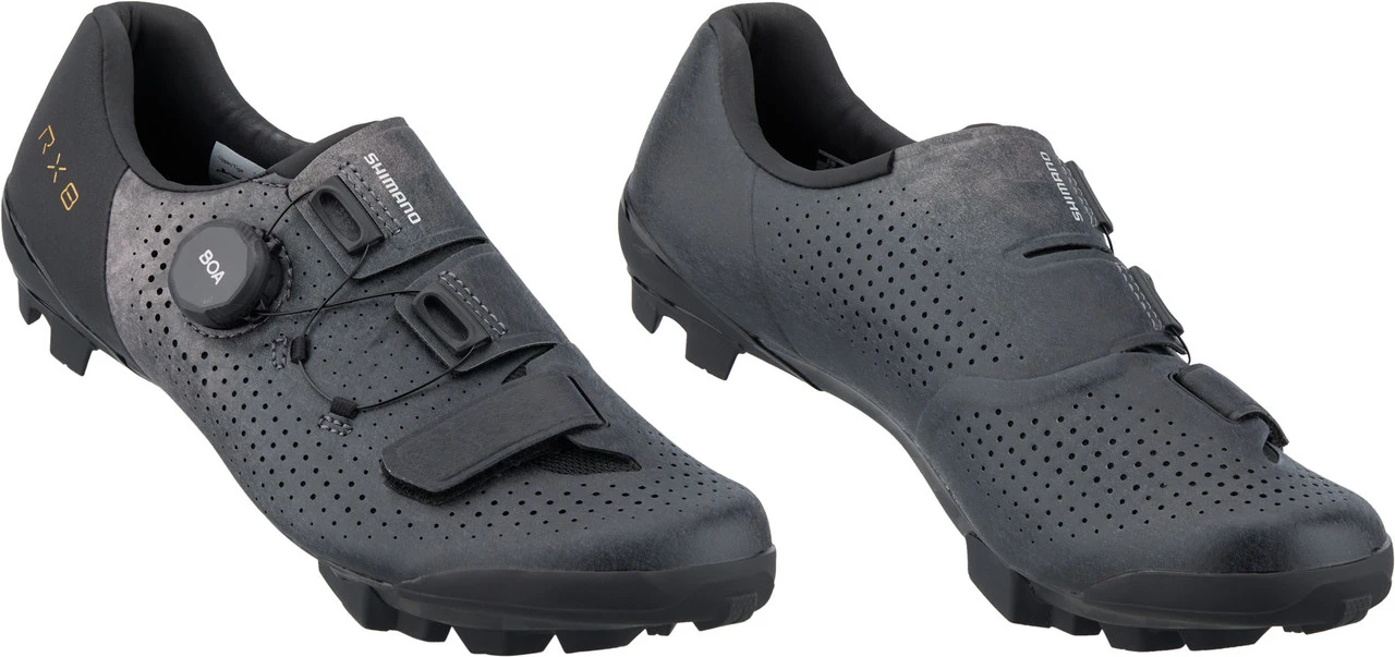 Shimano SH-RX801 Gravel Schuhe 9 Shimano SH-RX801 Gravel Schuhe - Image 7
