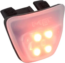 MET LED Licht Für Mobilite Helm