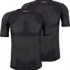 GripGrab Ultralight Mesh Short Sleeve Base Layer Unterhemd 2er-Pack -Endura Verkaufsgeschäft 490361