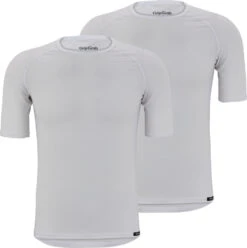 GripGrab Ultralight Mesh Short Sleeve Base Layer Unterhemd 2er-Pack -Endura Verkaufsgeschäft 490365