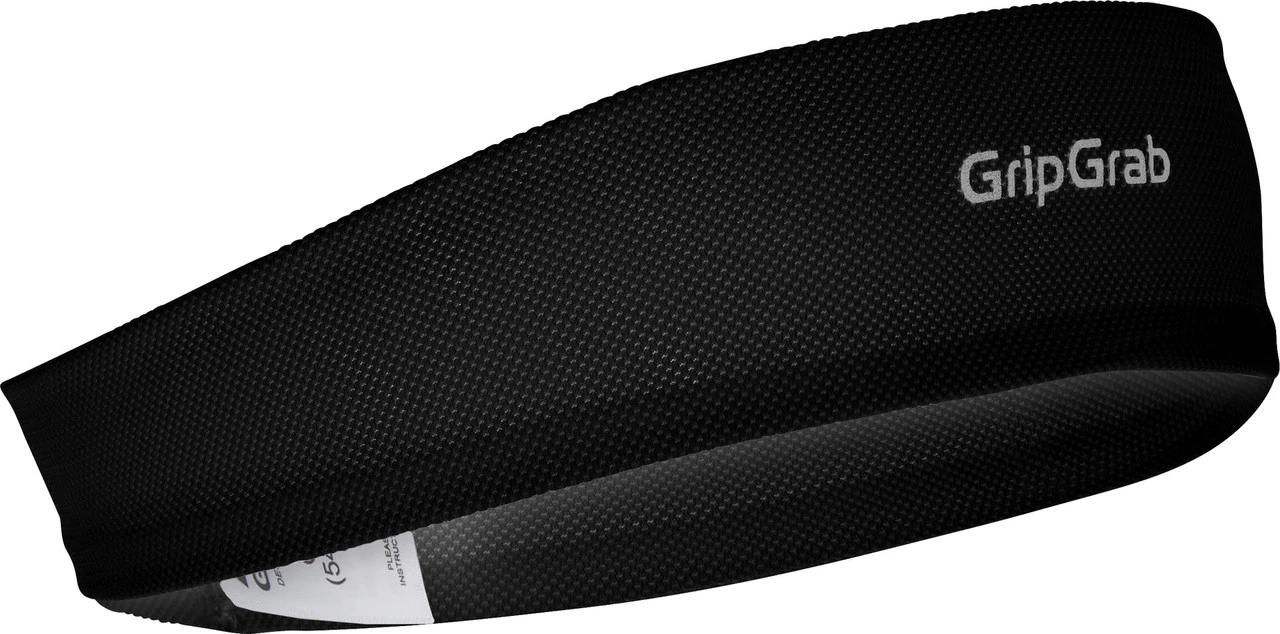 GripGrab Lightweight Summer Sweatband Stirnband 5 GripGrab Lightweight Summer Sweatband Stirnband - Image 3