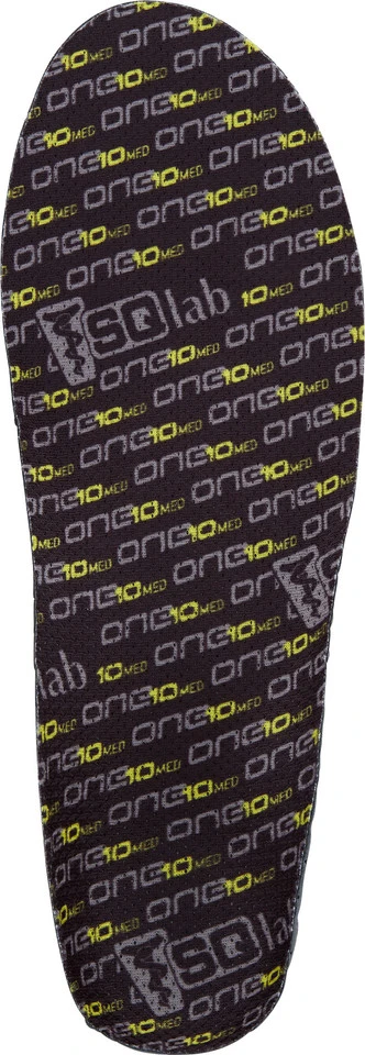 Sqlab ONE10 Med Einlegesohlen 3 Sqlab ONE10 Med Einlegesohlen