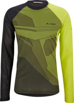 VAUDE Mens Moab LS T-Shirt VI