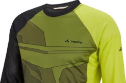 VAUDE Mens Moab LS T-Shirt VI -Endura Verkaufsgeschäft 490898