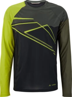 VAUDE Mens Moab LS T-Shirt VI -Endura Verkaufsgeschäft 490902