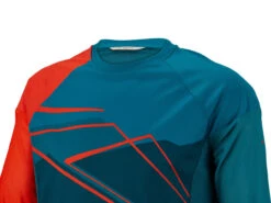 VAUDE Mens Moab LS T-Shirt VI -Endura Verkaufsgeschäft 490907