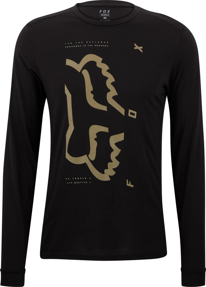 Ranger DriRelease LS Jersey 3 Ranger DriRelease LS Jersey