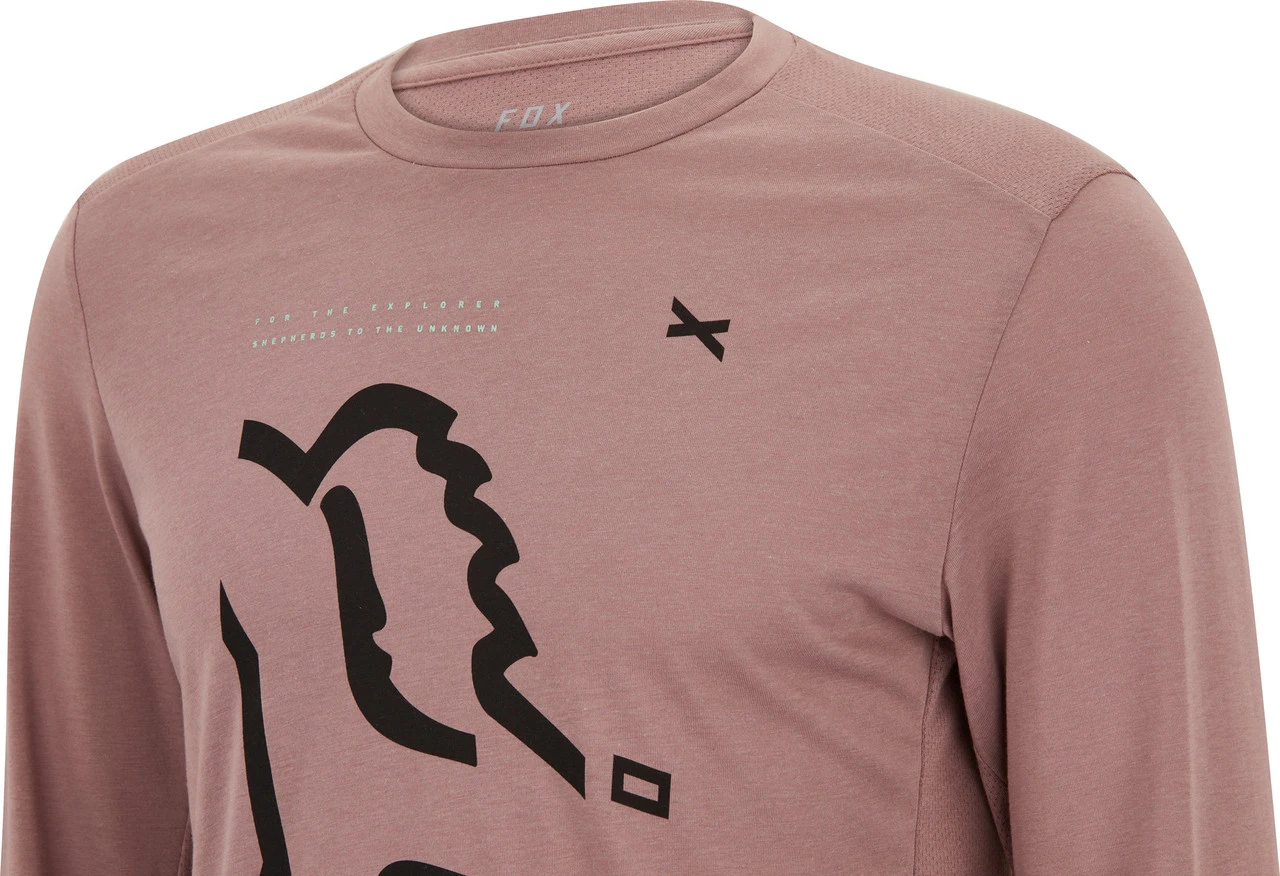 Ranger DriRelease LS Jersey 8 Ranger DriRelease LS Jersey - Image 6