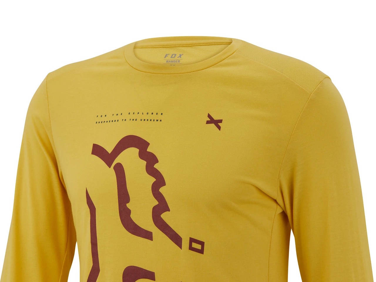 Ranger DriRelease LS Jersey 11 Ranger DriRelease LS Jersey - Image 9