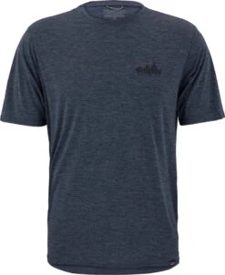 Patagonia Capilene Cool Daily Graphic T-Shirt -Endura Verkaufsgeschäft 491368
