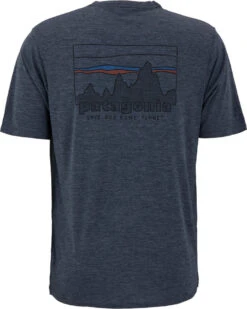 Patagonia Capilene Cool Daily Graphic T-Shirt -Endura Verkaufsgeschäft 491369