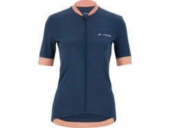 VAUDE Womens Kuro FZ Tricot