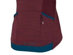 VAUDE Womens Kuro FZ Tricot -Endura Verkaufsgeschäft 491537