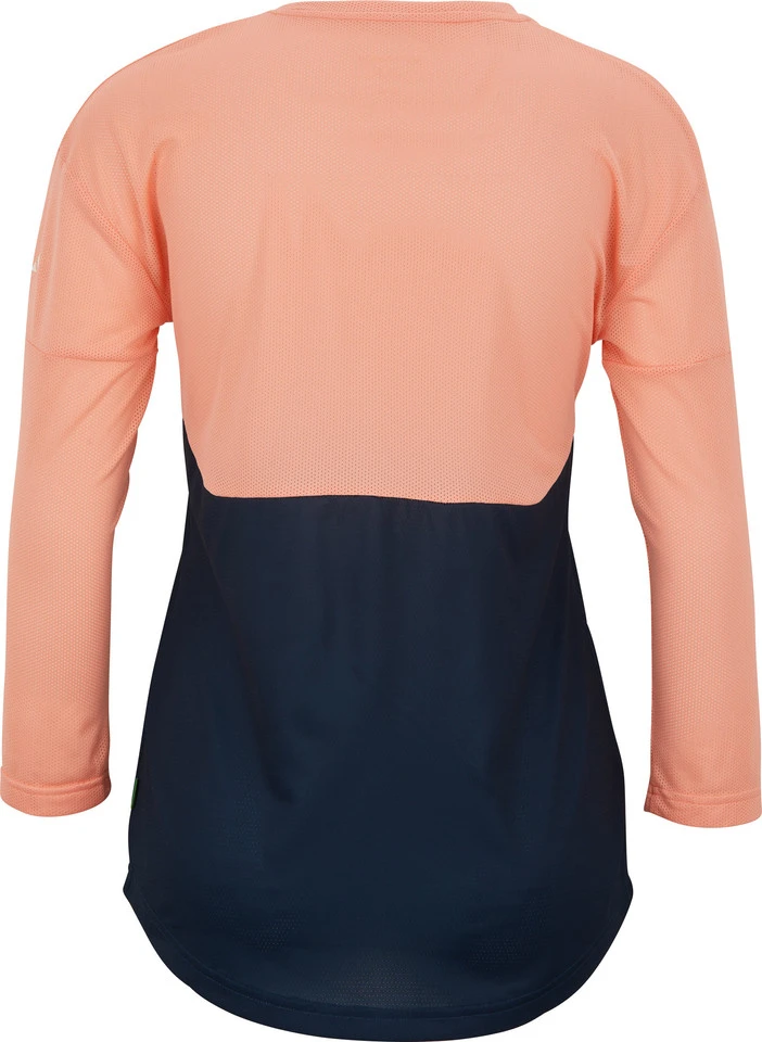 VAUDE Womens Moab LS T-Shirt V 4 VAUDE Womens Moab LS T-Shirt V - Image 2