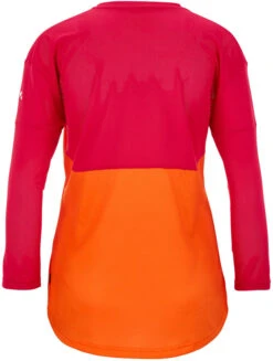 VAUDE Womens Moab LS T-Shirt V 18 VAUDE Womens Moab LS T-Shirt V -Endura Verkaufsgeschäft 491549