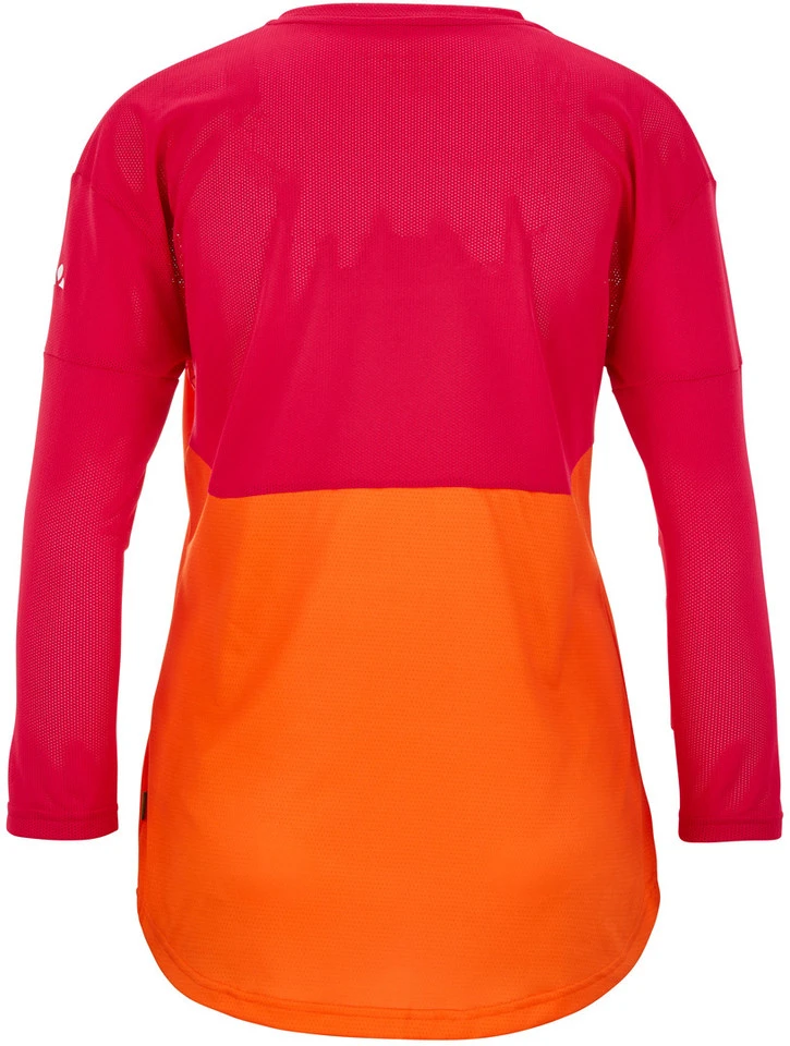 VAUDE Womens Moab LS T-Shirt V 7 VAUDE Womens Moab LS T-Shirt V - Image 5