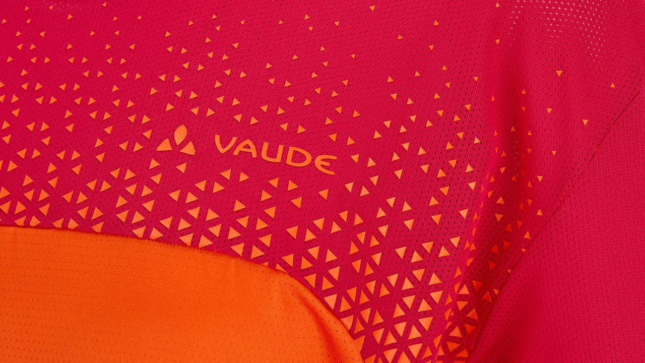 VAUDE Womens Moab LS T-Shirt V 8 VAUDE Womens Moab LS T-Shirt V - Image 6