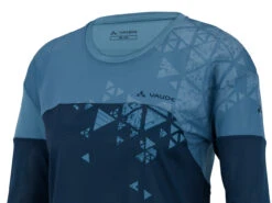 VAUDE Womens Moab LS T-Shirt V 22 VAUDE Womens Moab LS T-Shirt V -Endura Verkaufsgeschäft 491553