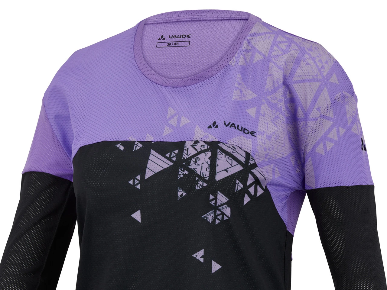 VAUDE Womens Moab LS T-Shirt V 14 VAUDE Womens Moab LS T-Shirt V - Image 12