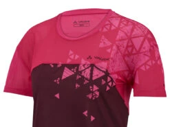 VAUDE Womens Moab T-Shirt VI -Endura Verkaufsgeschäft 491568