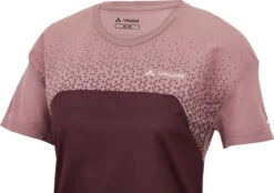 VAUDE Womens Moab T-Shirt VI -Endura Verkaufsgeschäft 491571