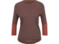 Patagonia Merino 3/4 Sleeve Damen Trikot