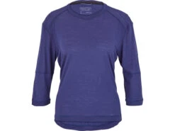 Patagonia Merino 3/4 Sleeve Damen Trikot -Endura Verkaufsgeschäft 492379