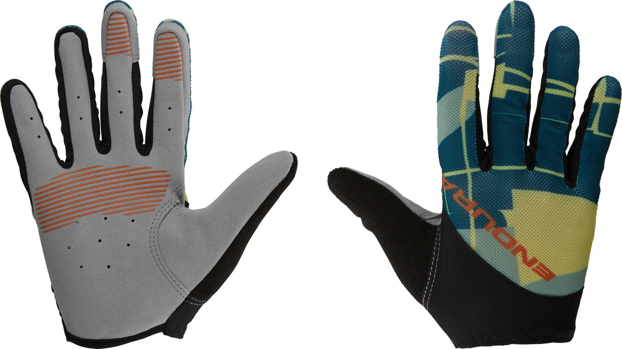 Endura Hummvee Lite Icon Damen Ganzfinger-Handschuhe 12 Endura Hummvee Lite Icon Damen Ganzfinger-Handschuhe - Image 10