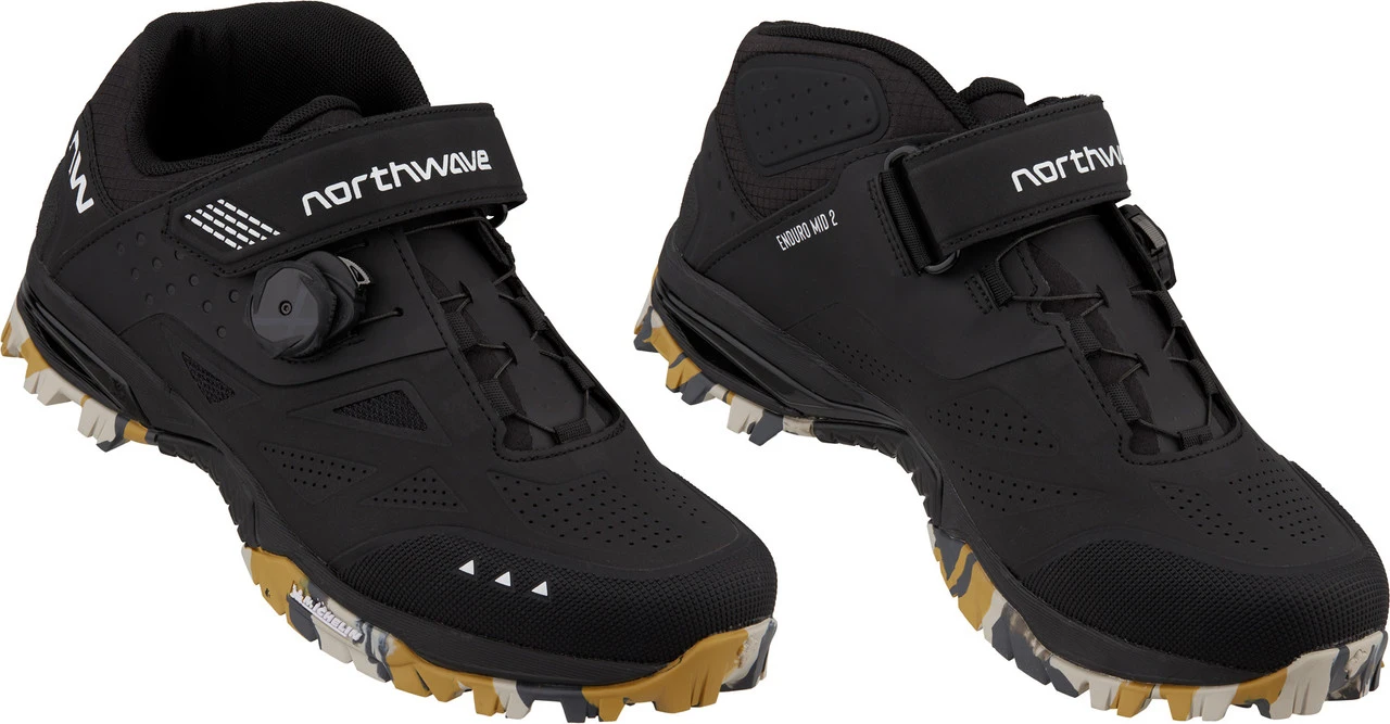 Northwave Enduro Mid 2 MTB Schuhe 4 Northwave Enduro Mid 2 MTB Schuhe - Image 2