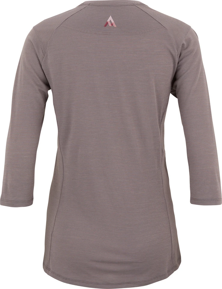 7mesh Desperado Merino 3/4 Damen Shirt 4 7mesh Desperado Merino 3/4 Damen Shirt - Image 2