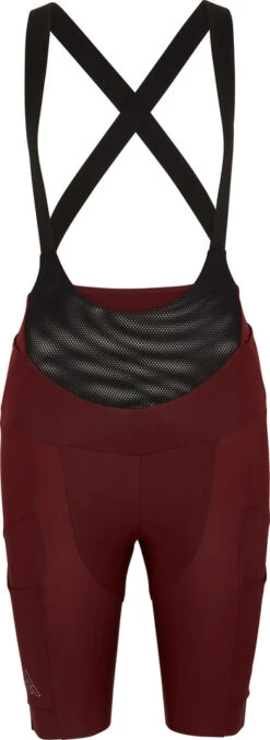7mesh WK3 Cargo Bib Short Damen Trägerhose -Endura Verkaufsgeschäft 493377