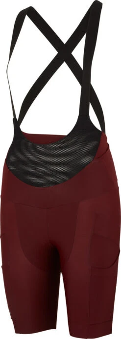 7mesh WK3 Cargo Bib Short Damen Trägerhose -Endura Verkaufsgeschäft 493378