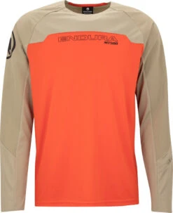 Endura MT500 Burner L/S Trikot -Endura Verkaufsgeschäft 493460