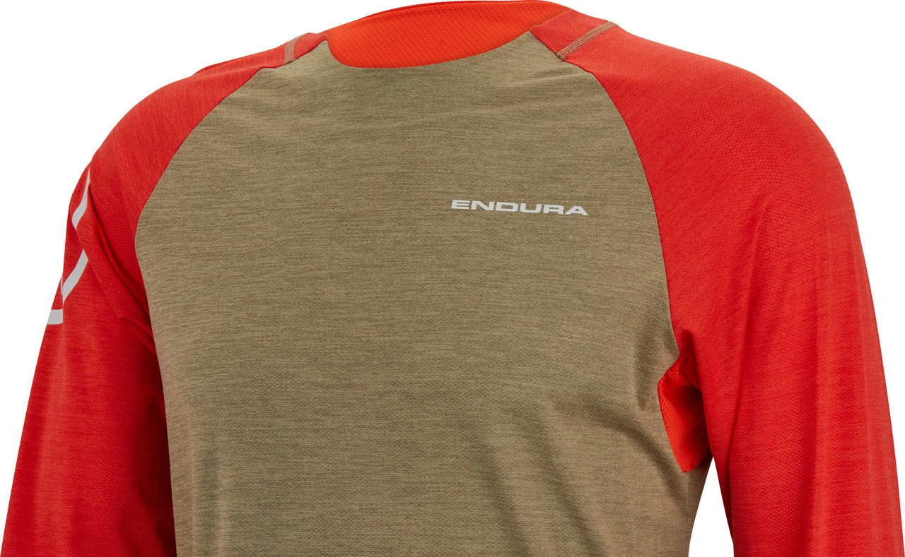 Endura SingleTrack L/S Trikot 10 Endura SingleTrack L/S Trikot - Image 8