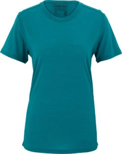 Patagonia Capilene Cool Merino S/S Damen Shirt