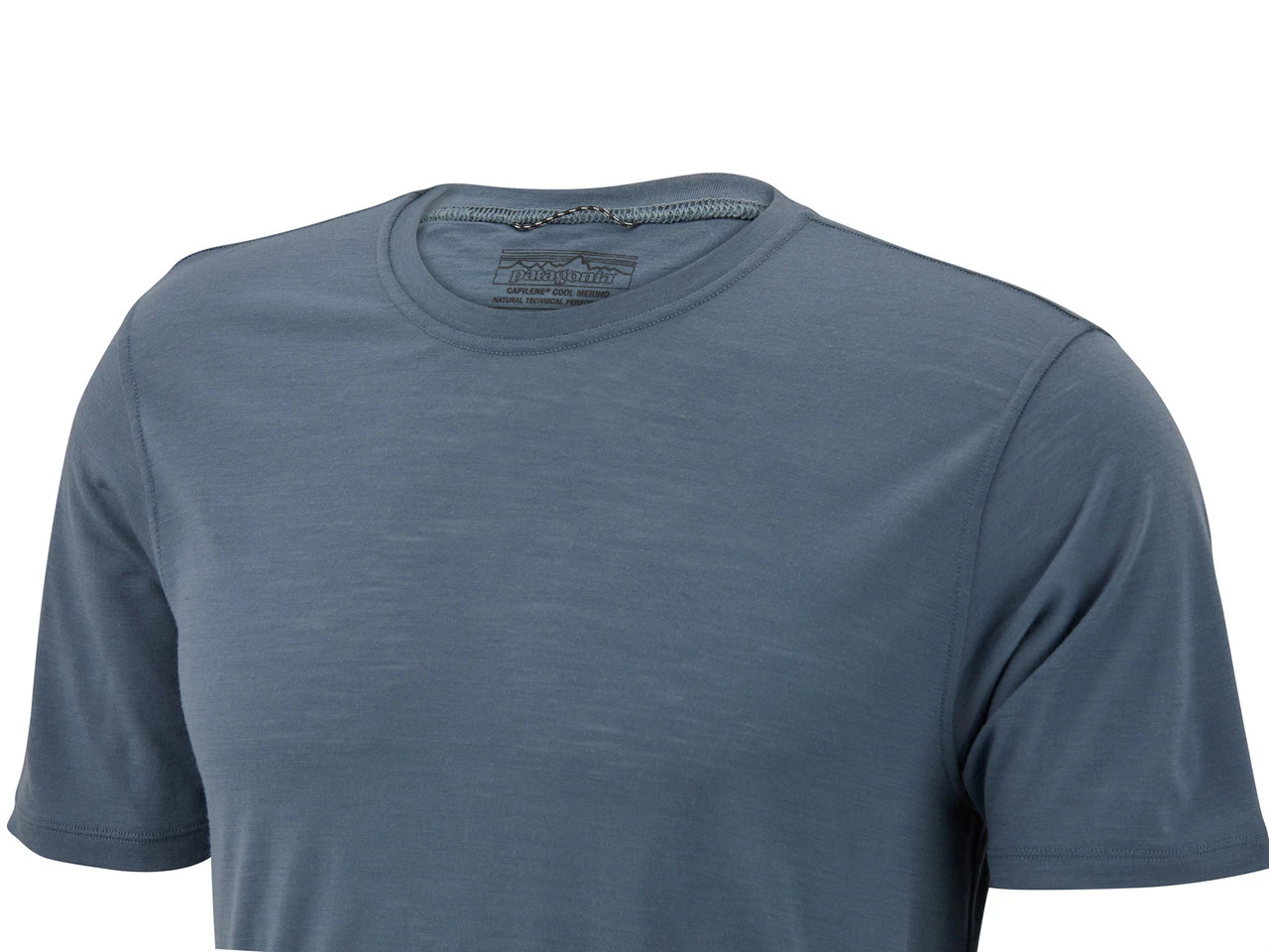 Patagonia Capilene Cool Merino S/S Shirt 8 Patagonia Capilene Cool Merino S/S Shirt - Image 6