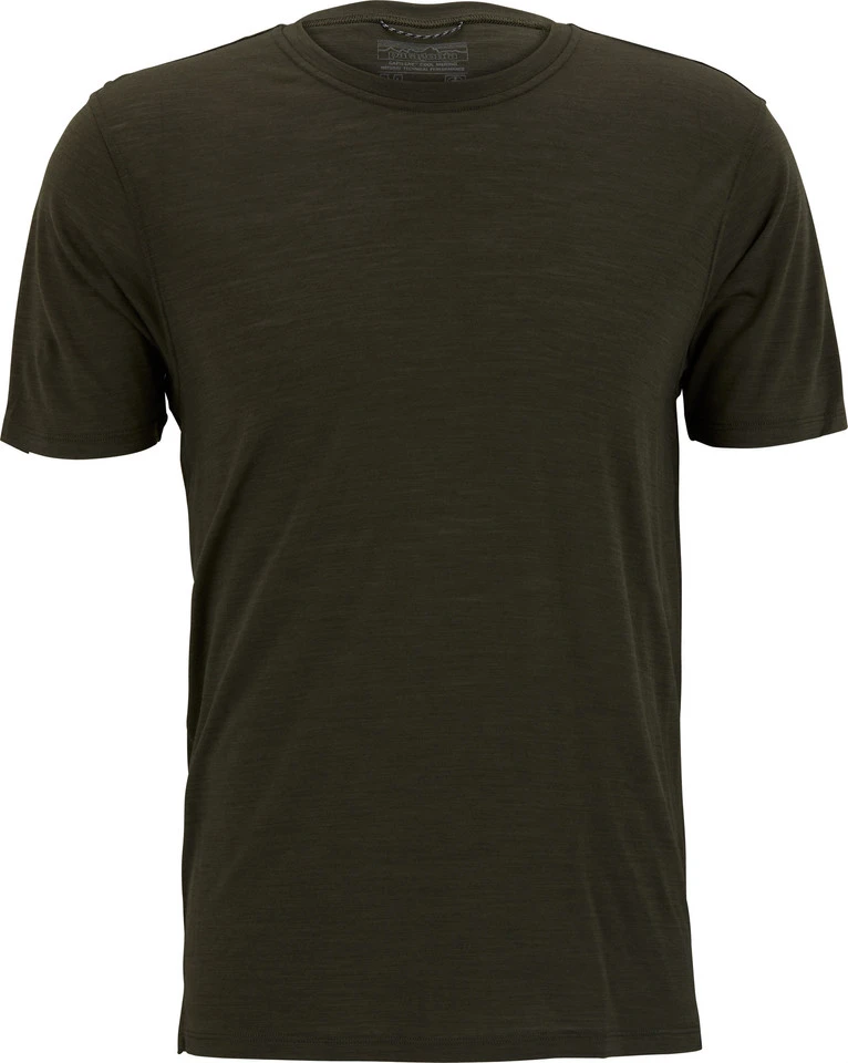 Patagonia Capilene Cool Merino S/S Shirt 9 Patagonia Capilene Cool Merino S/S Shirt - Image 7