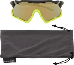 Uvex Sportstyle 228 Sportbrille -Endura Verkaufsgeschäft 493910